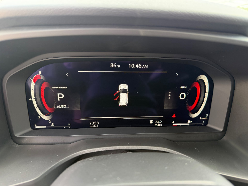 Used 2026 Nissan Rogue Platinum w/ Platinum Premium Package AWD/4WD image 27