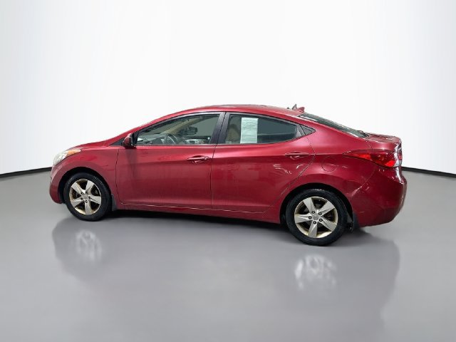 Used 2013 Hyundai Elantra GLS w/ Preferred Pkg FWD image 10