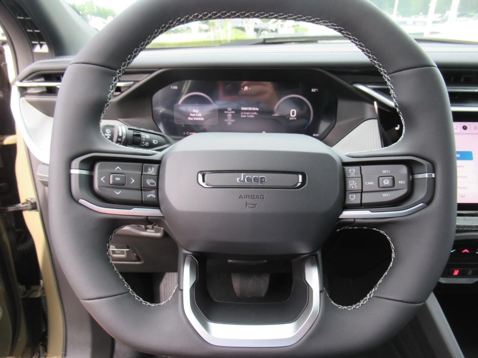 New 2026 Jeep Cherokee Laredo AWD/4WD image 20