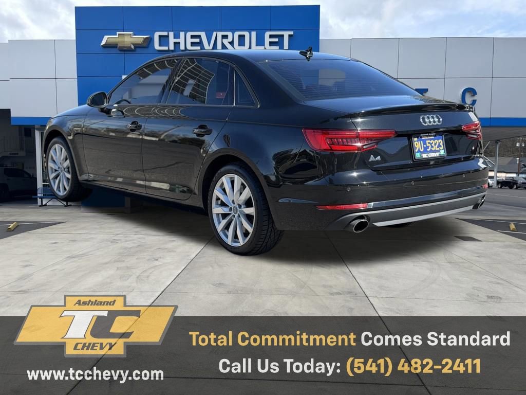 Used 2017 Audi A4 2.0T Premium image 3