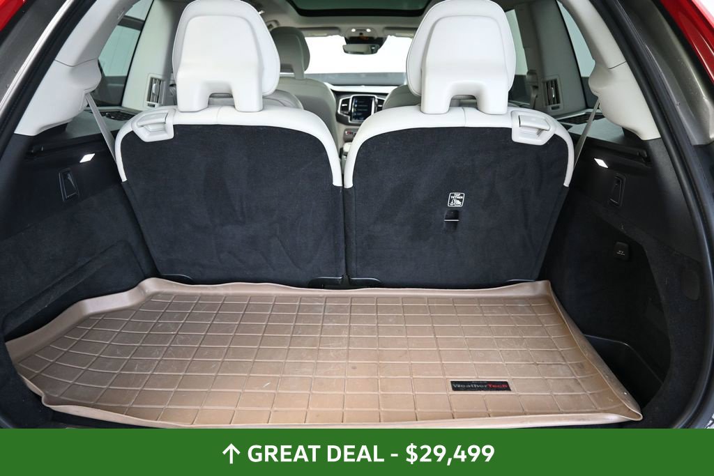 Used 2021 Volvo XC90 T6 Inscription AWD/4WD image 22