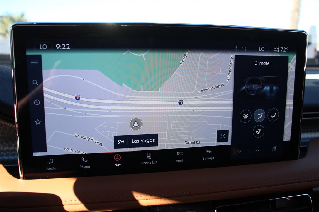 Certified 2023 Lincoln Nautilus Black Label w/ Class II Trailer Tow Package image 27