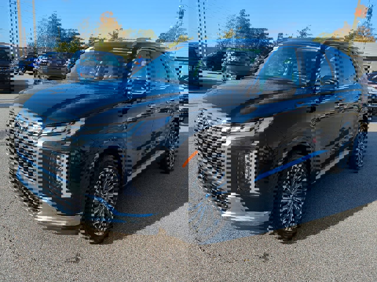 Used 2024 Hyundai Palisade Calligraphy image 8