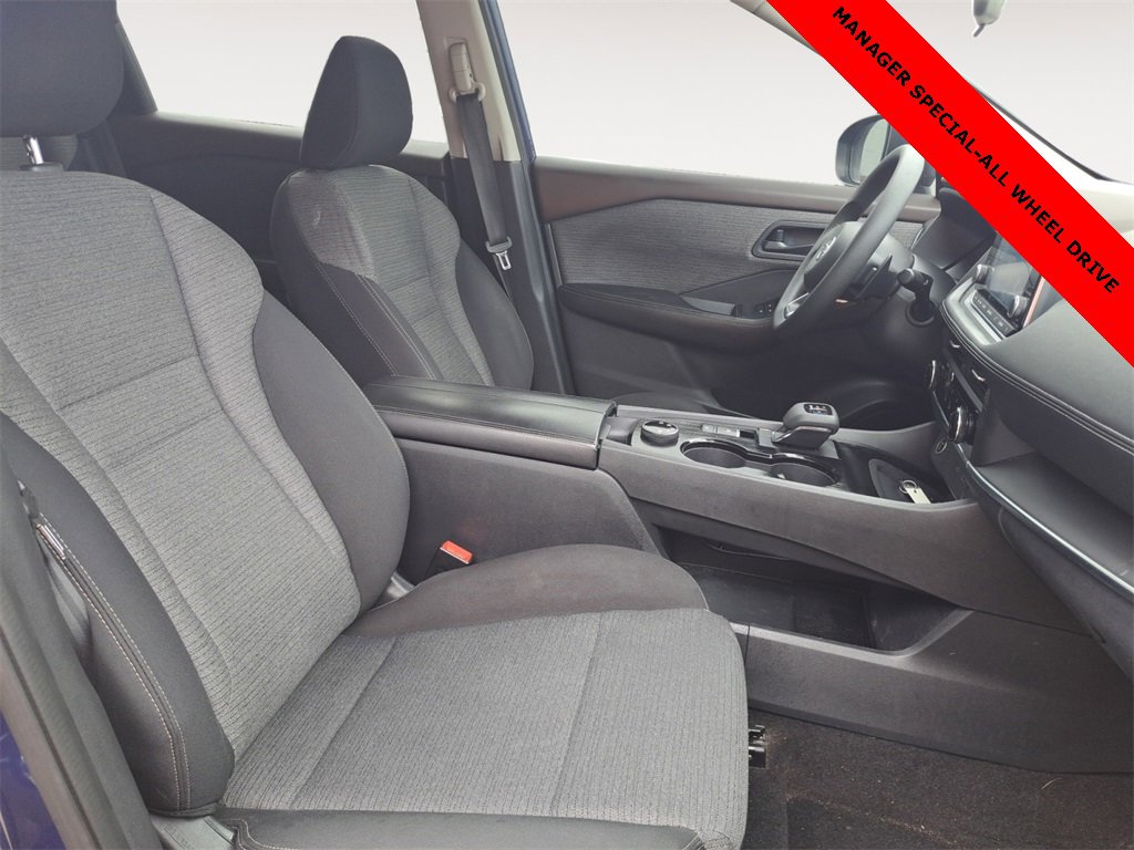 Used 2021 Nissan Rogue S image 15