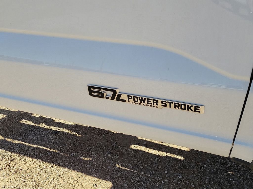 New 2026 Ford F550 4x4 Regular Cab Super Duty image 13