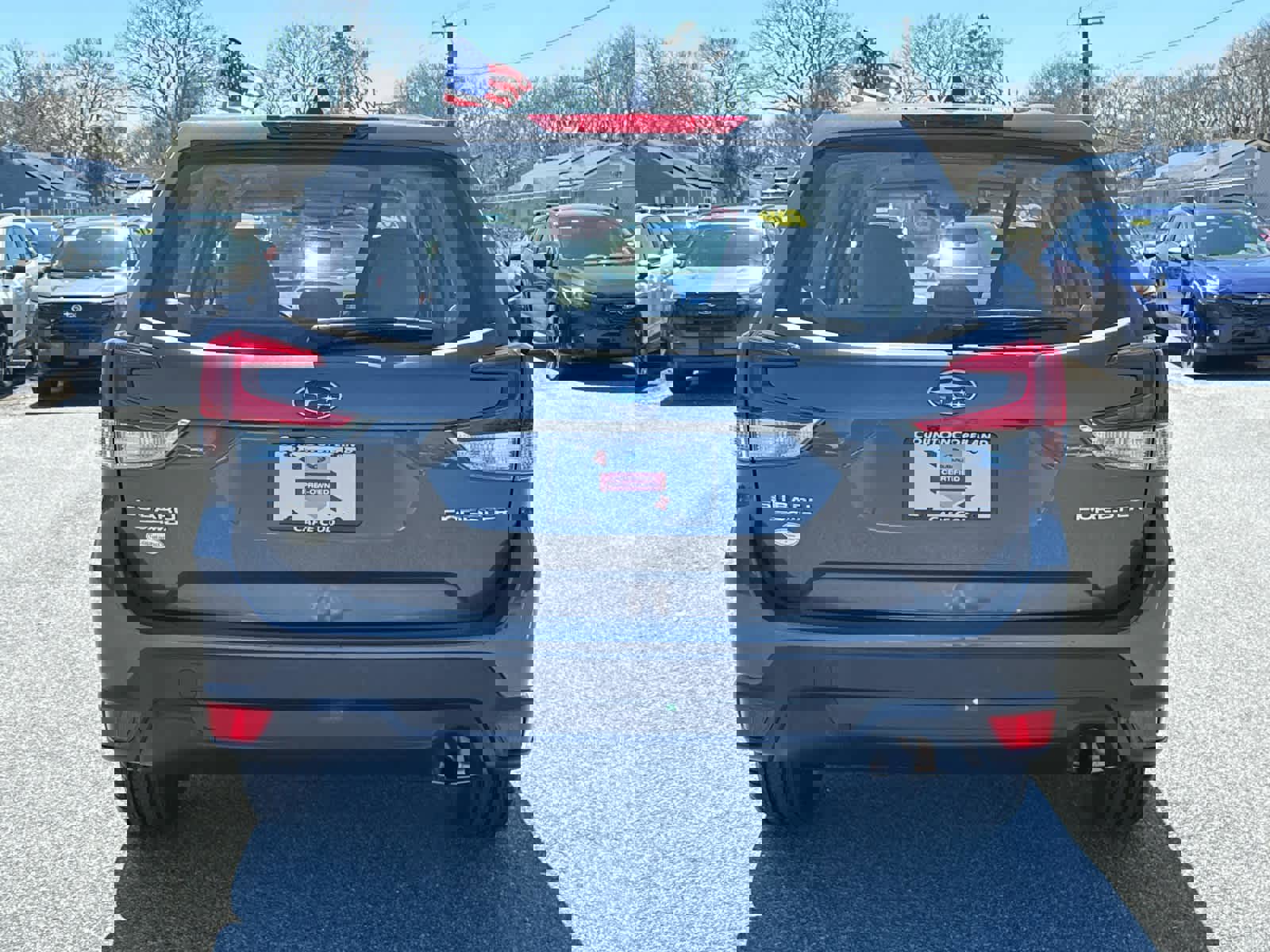 Certified 2022 Subaru Forester image 6