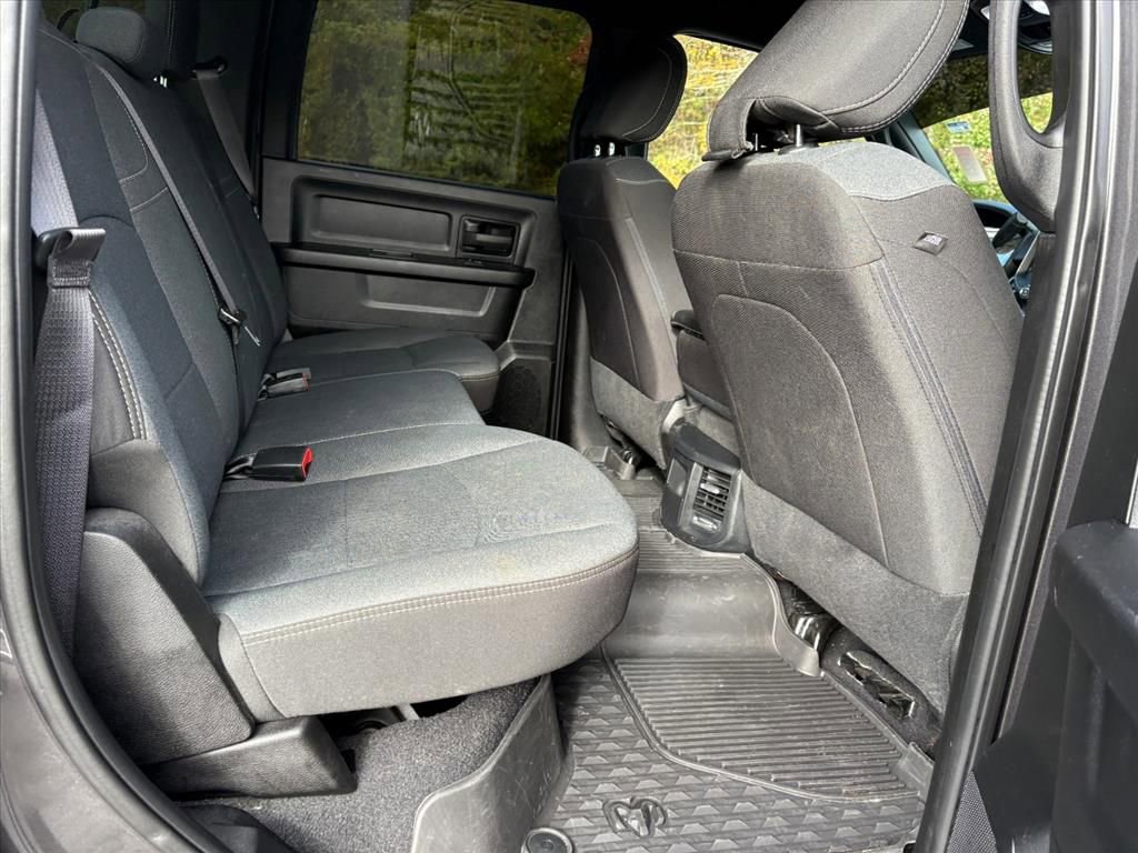 Used 2022 RAM 2500 Tradesman AWD/4WD image 18