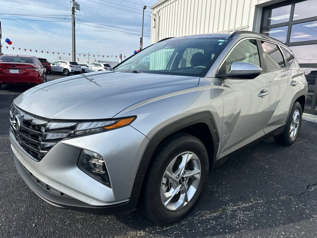 Used 2022 Hyundai Tucson SEL AWD/4WD image 4