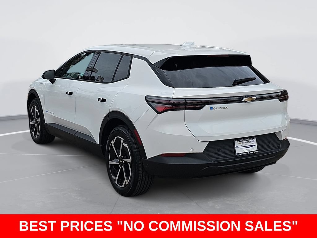 New 2026 Chevrolet Equinox EV LT w/ Comfort Package FWD image 5