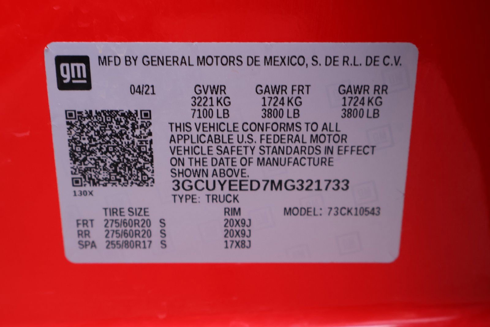 Used 2021 Chevrolet Silverado 1500 RST image 38