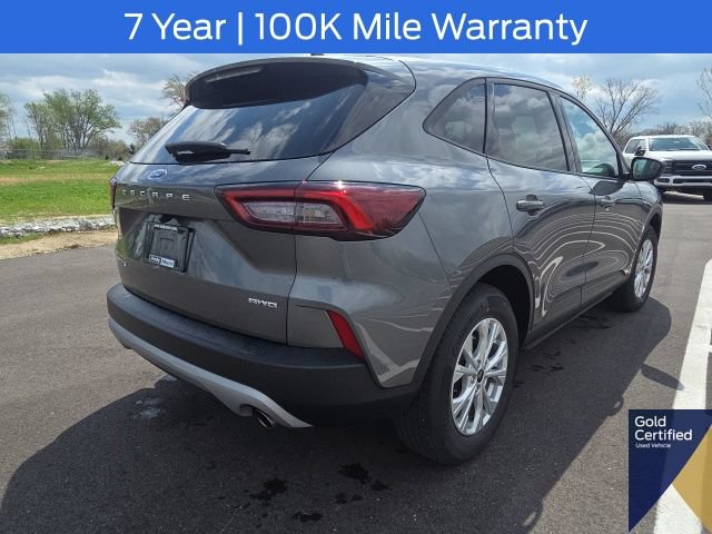 Used 2025 Ford Escape Active AWD/4WD image 10