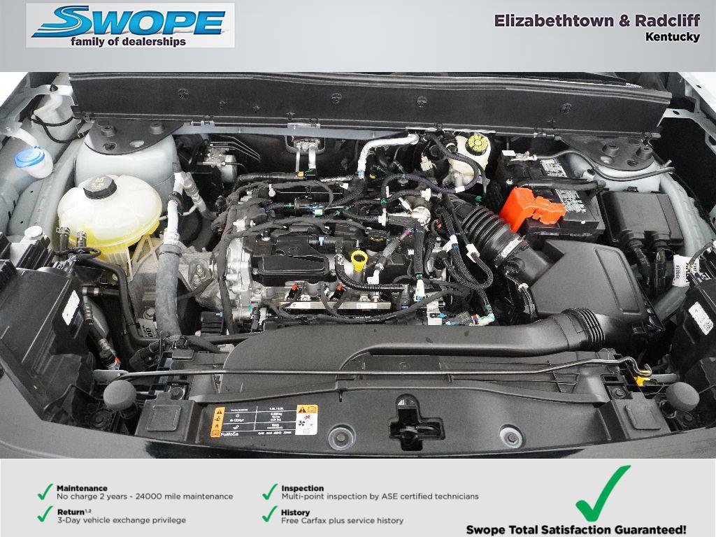 Used 2024 Ford Bronco Sport Outer Banks image 26