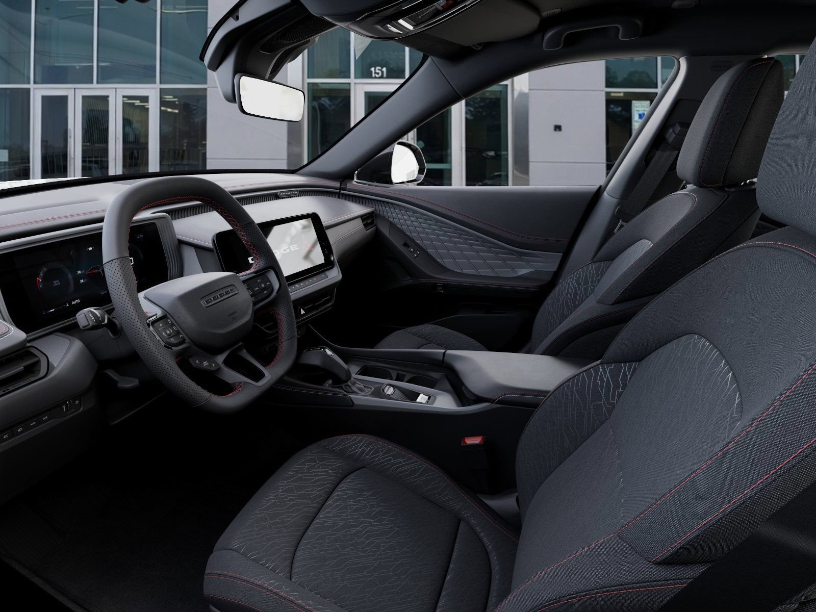 New 2026 Dodge Charger R/T AWD/4WD image 22