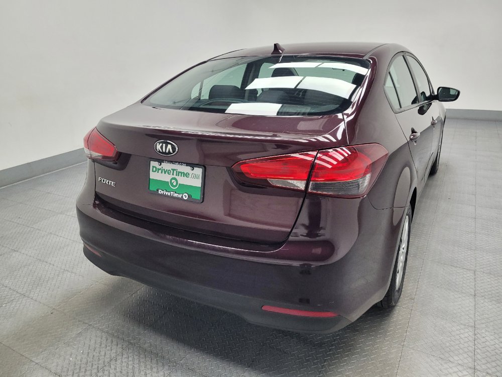 Used 2017 Kia Forte LX w/ LX Popular Package FWD image 7