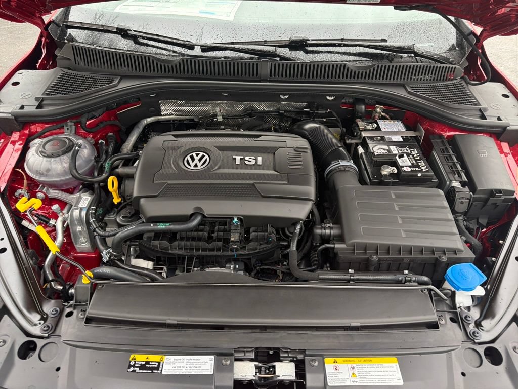 New 2026 Volkswagen Jetta GLI Autobahn FWD image 21