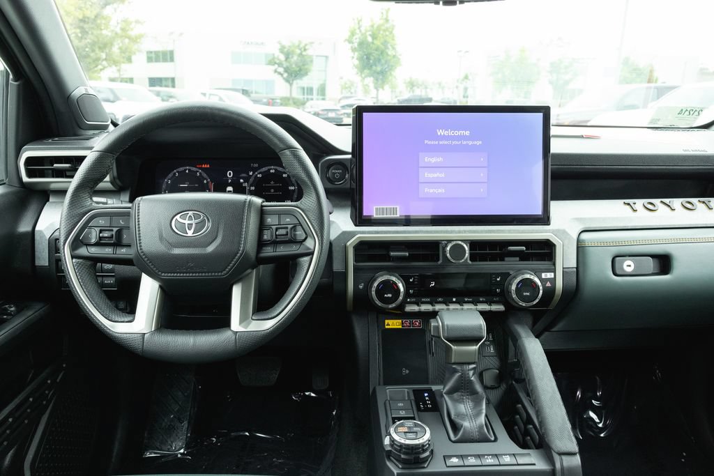 Certified 2025 Toyota Tacoma 4x4 Double Cab Hybrid image 30