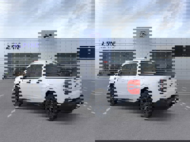 New 2025 Ford Maverick XLT w/ Equipment Group 301A image 4