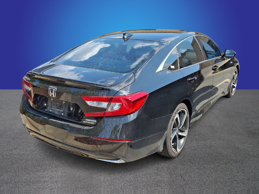 Used 2022 Honda Accord Sport image 6