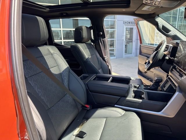 Used 2025 Toyota Tundra Limited w/ TRD Off-Road Package image 38