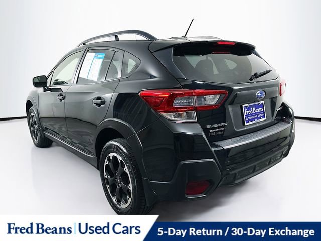 Used 2023 Subaru Crosstrek 2.0i image 6