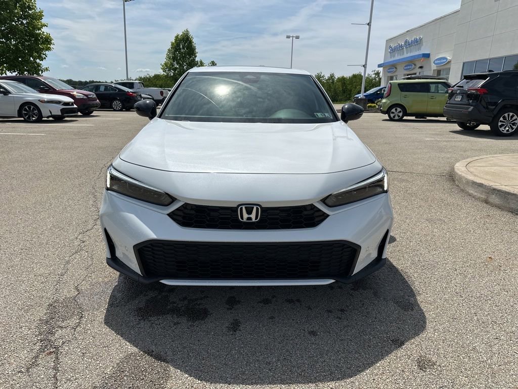 Used 2026 Honda Civic Sport Touring image 9