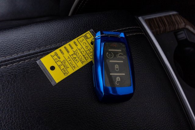 Used 2020 RAM 1500 Laramie image 9