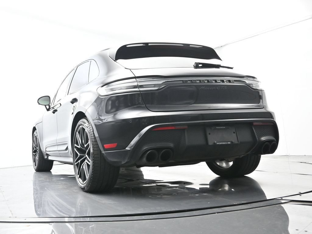 Certified 2024 Porsche Macan GTS AWD/4WD image 50