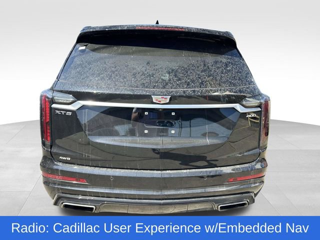 Used 2024 Cadillac XT6 Sport image 3