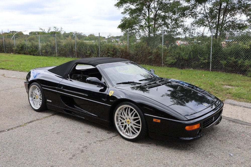 Used 1996 Ferrari F355 Spider