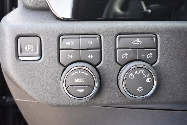 New 2026 Chevrolet Silverado 1500 LT w/ All Star Edition Plus image 29