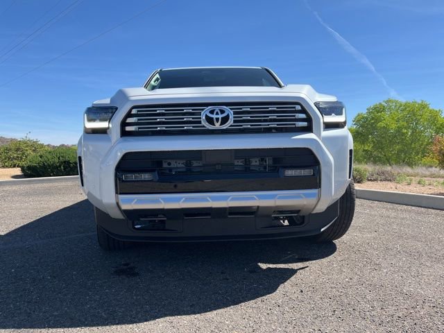 Used 2026 Toyota 4Runner Limited image 4