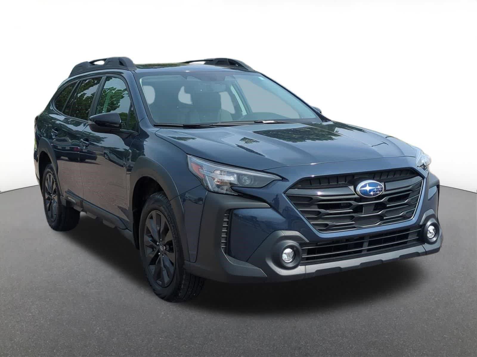 Certified 2025 Subaru Outback Onyx Edition AWD/4WD image 8