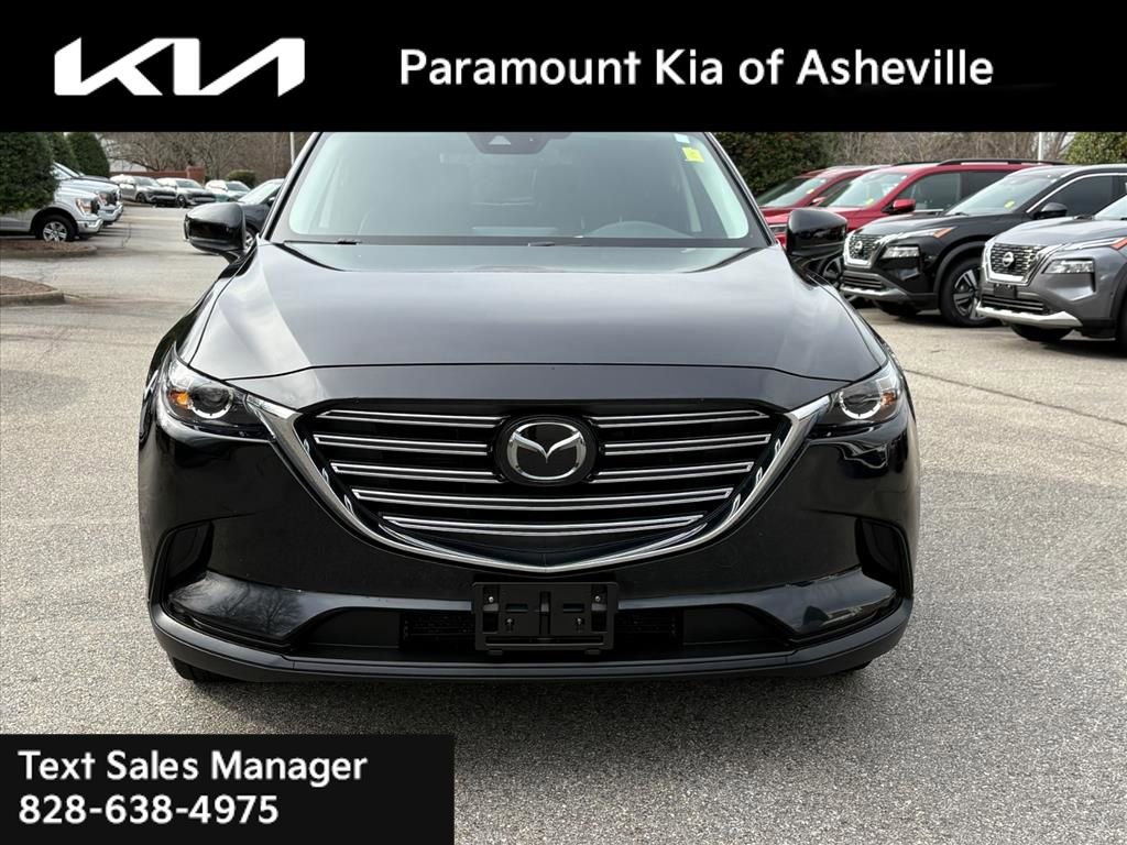 Used 2023 MAZDA CX-9 Touring image 2