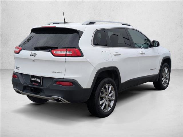 Used 2018 Jeep Cherokee Limited w/ Trailer Tow Group image 5