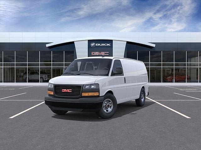 New 2024 GMC Savana 2500 w/ Driver Convenience Package RWD image 8