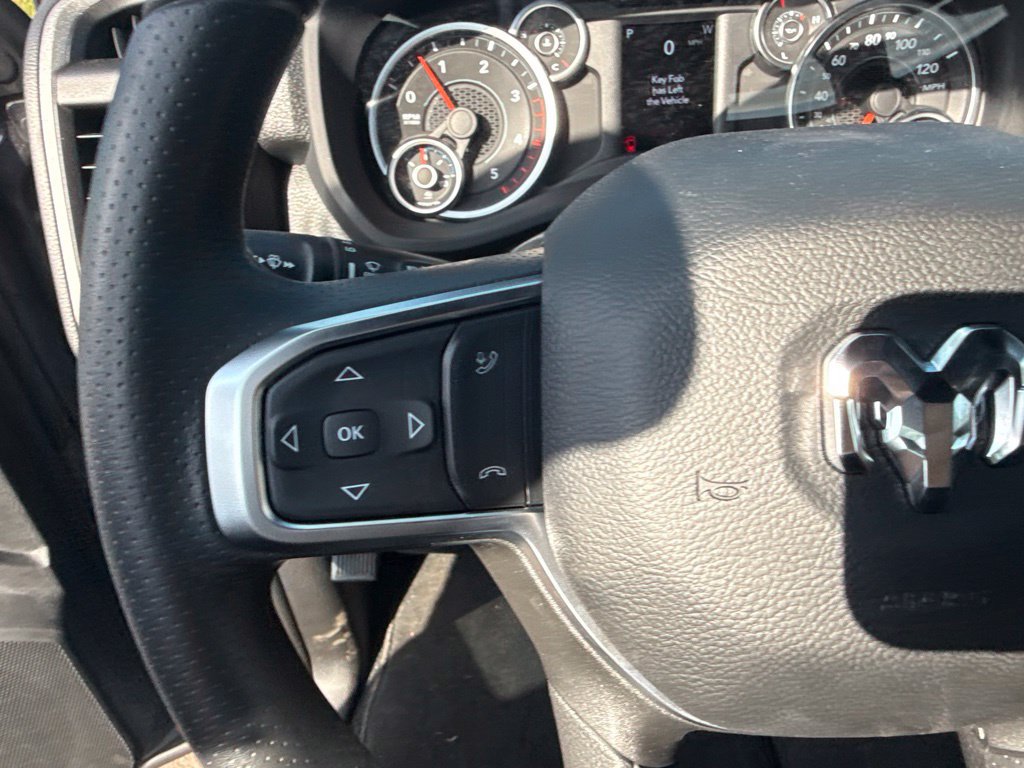 New 2027 RAM 3500 Tradesman AWD/4WD image 27