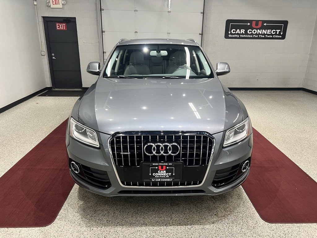 Used 2015 Audi Q5 2.0T Premium Plus w/ Technology Package image 6