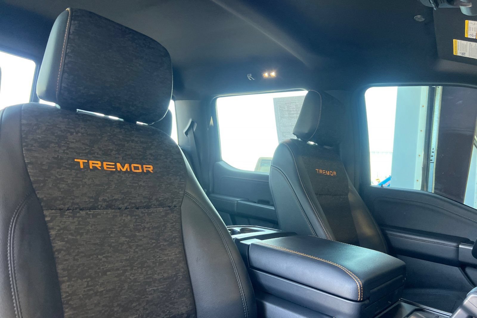 Used 2025 Ford F150 Tremor w/ Bed Utility Package AWD/4WD image 16