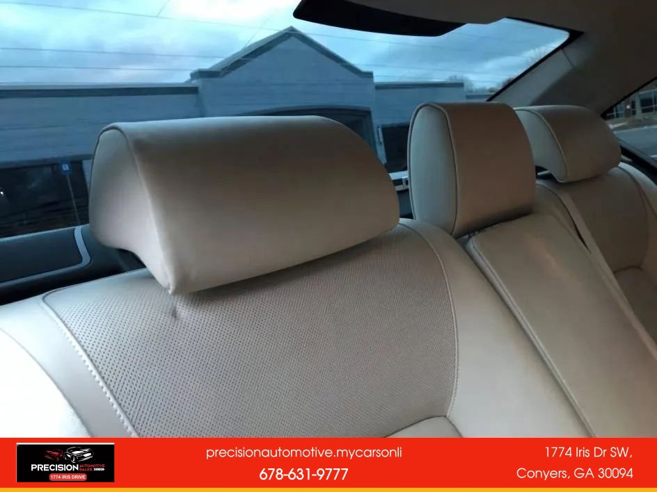 Used 2013 BMW 750i RWD image 23