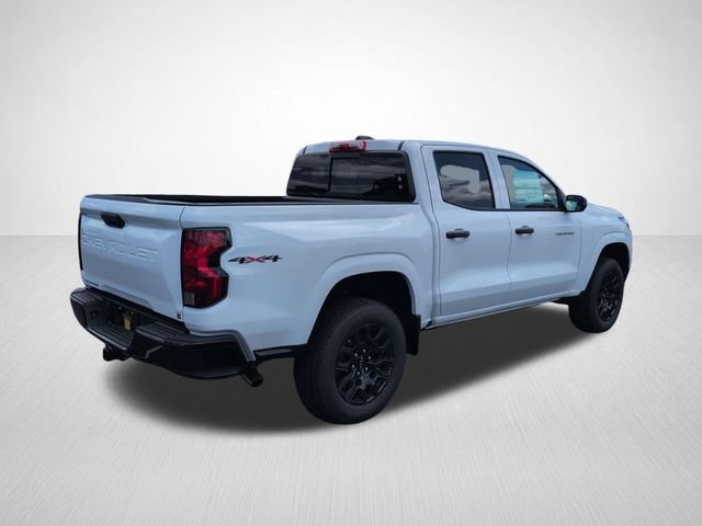 New 2026 Chevrolet Colorado W/T w/ WT Custom Package AWD/4WD image 10