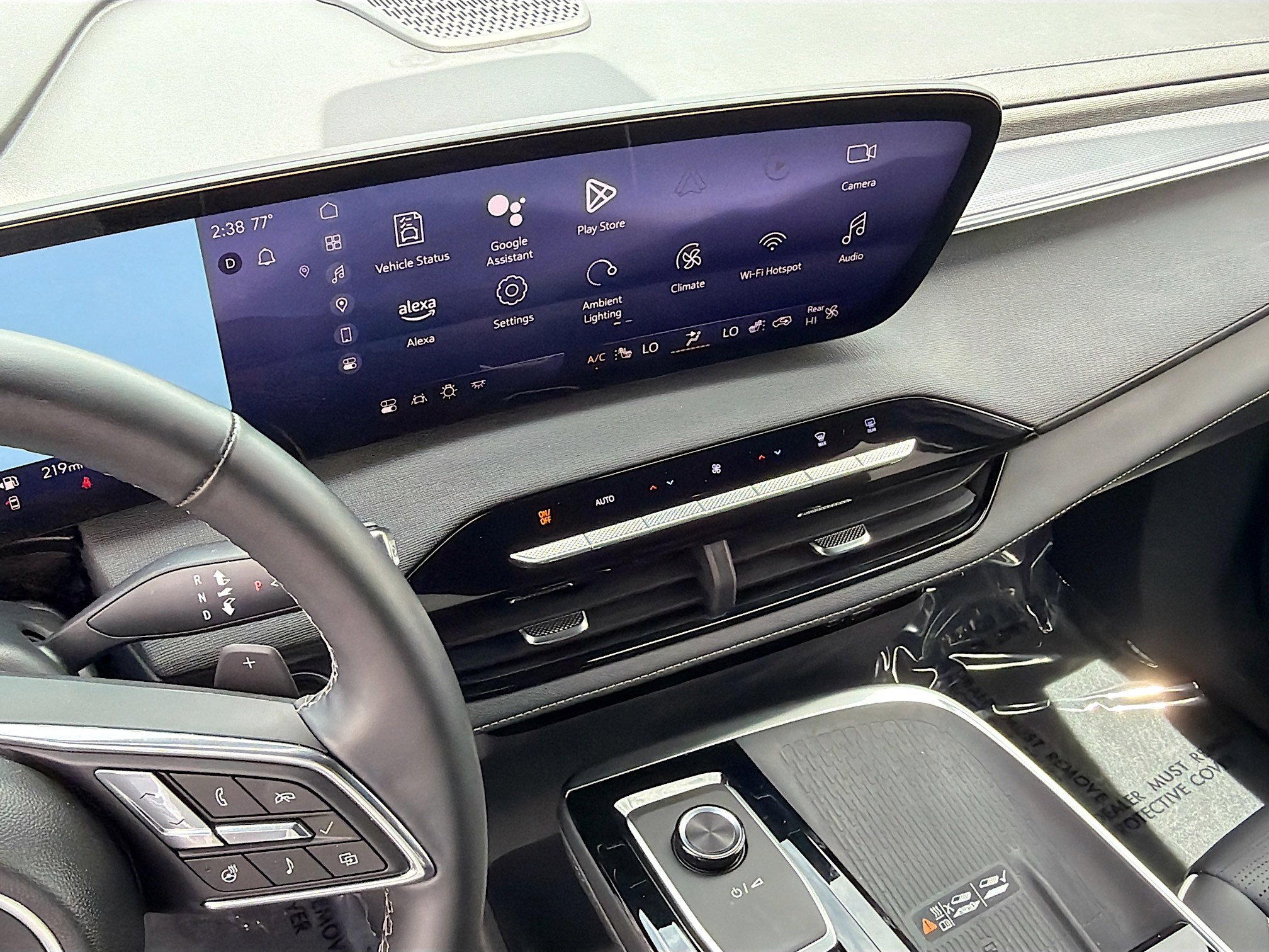 Used 2025 Buick Enclave Sport Touring w/ Power Package FWD image 30