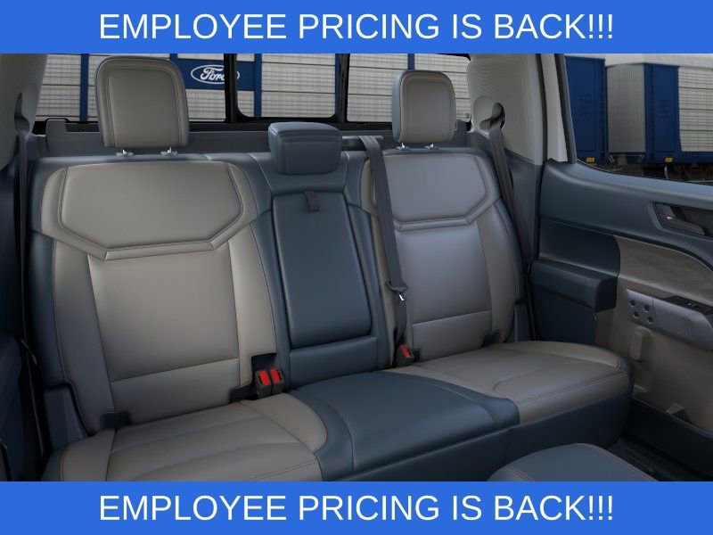 New 2026 Ford Maverick Lariat AWD/4WD image 11