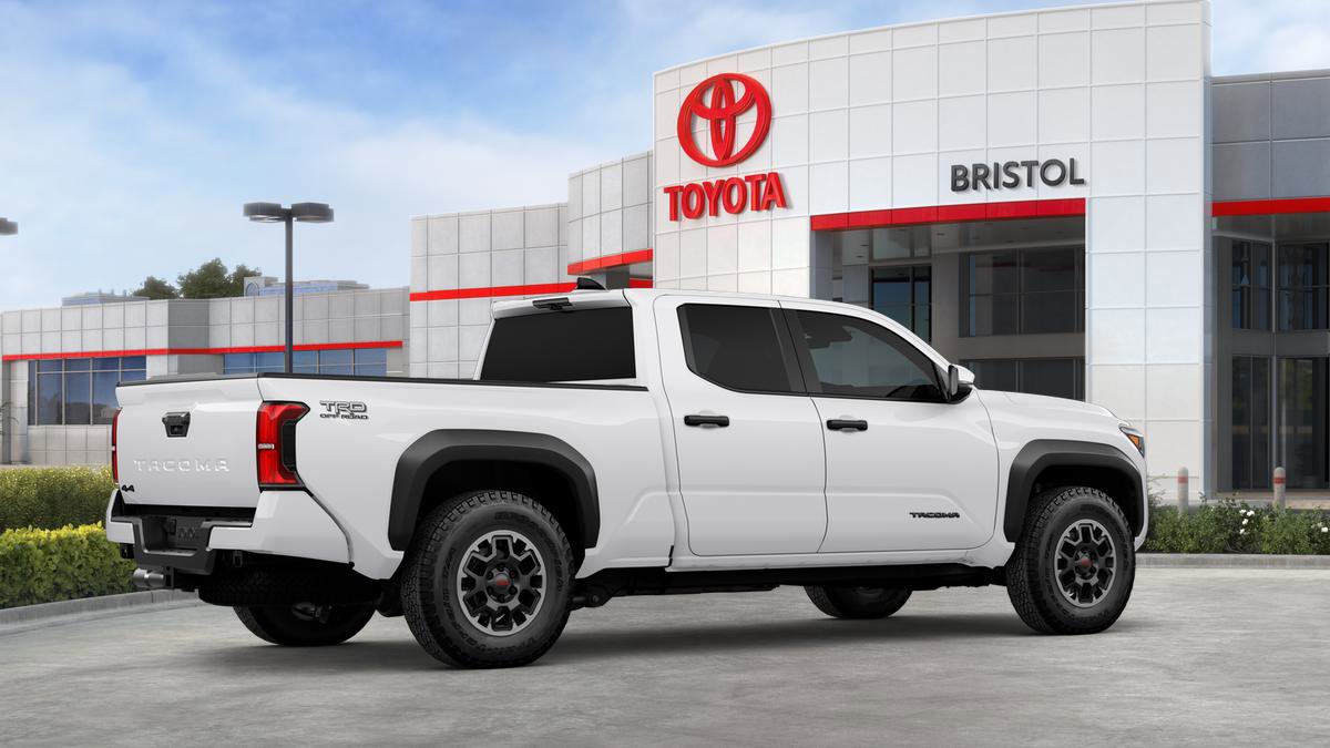 New 2025 Toyota Tacoma TRD Off-Road image 26
