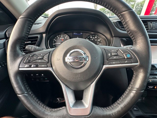 Used 2020 Nissan Rogue SV w/ Sun & Sound Touring Package AWD/4WD image 41