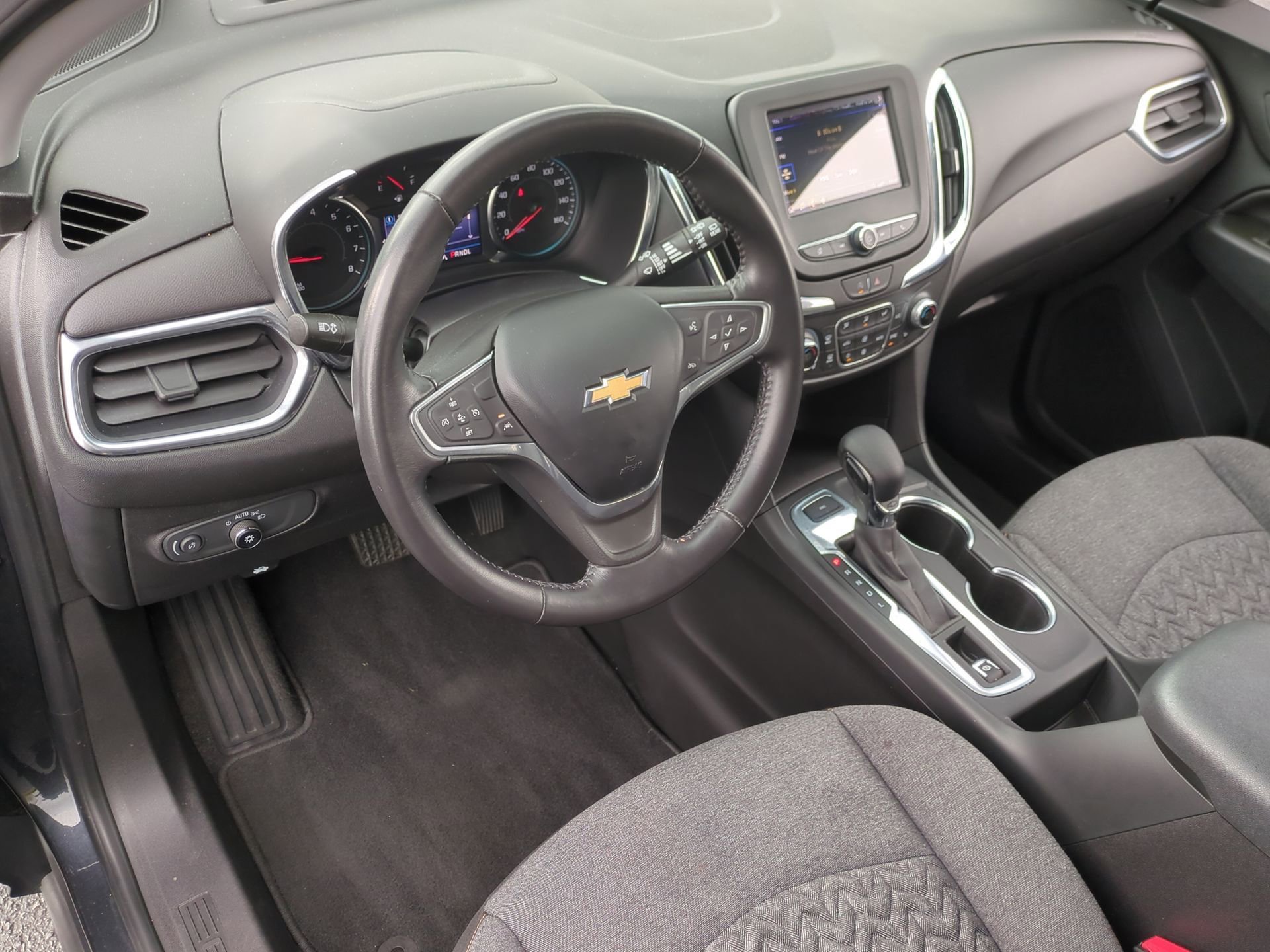 Certified 2022 Chevrolet Equinox LT AWD/4WD image 10
