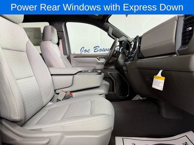 New 2026 Chevrolet Silverado 1500 LT w/ Z71 Off-Road Package image 17