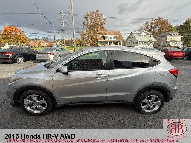Used 2016 Honda HR-V EX image 2