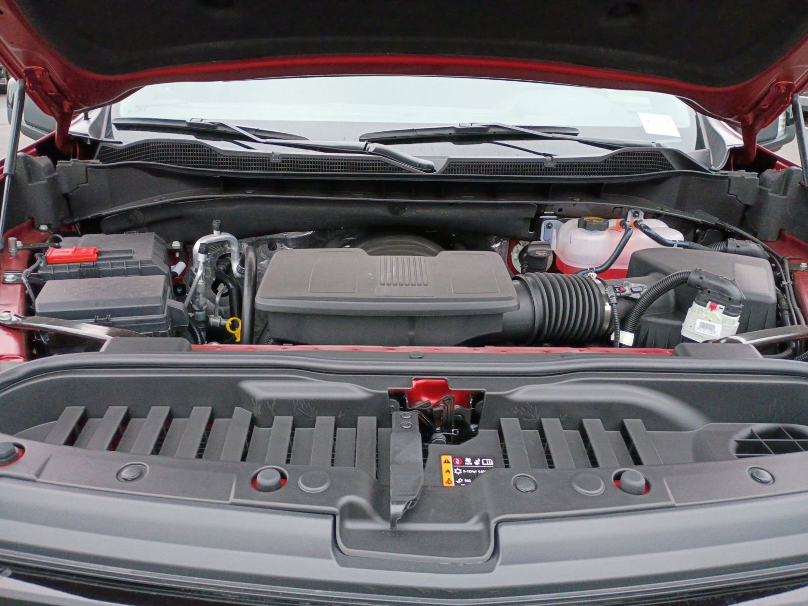 New 2026 Chevrolet Silverado 1500 LT Trail Boss w/ LT Trail Boss Premium Package image 19