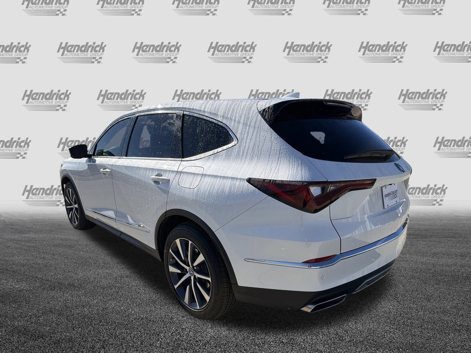 Certified 2026 Acura MDX FWD w/ Technology Package image 8