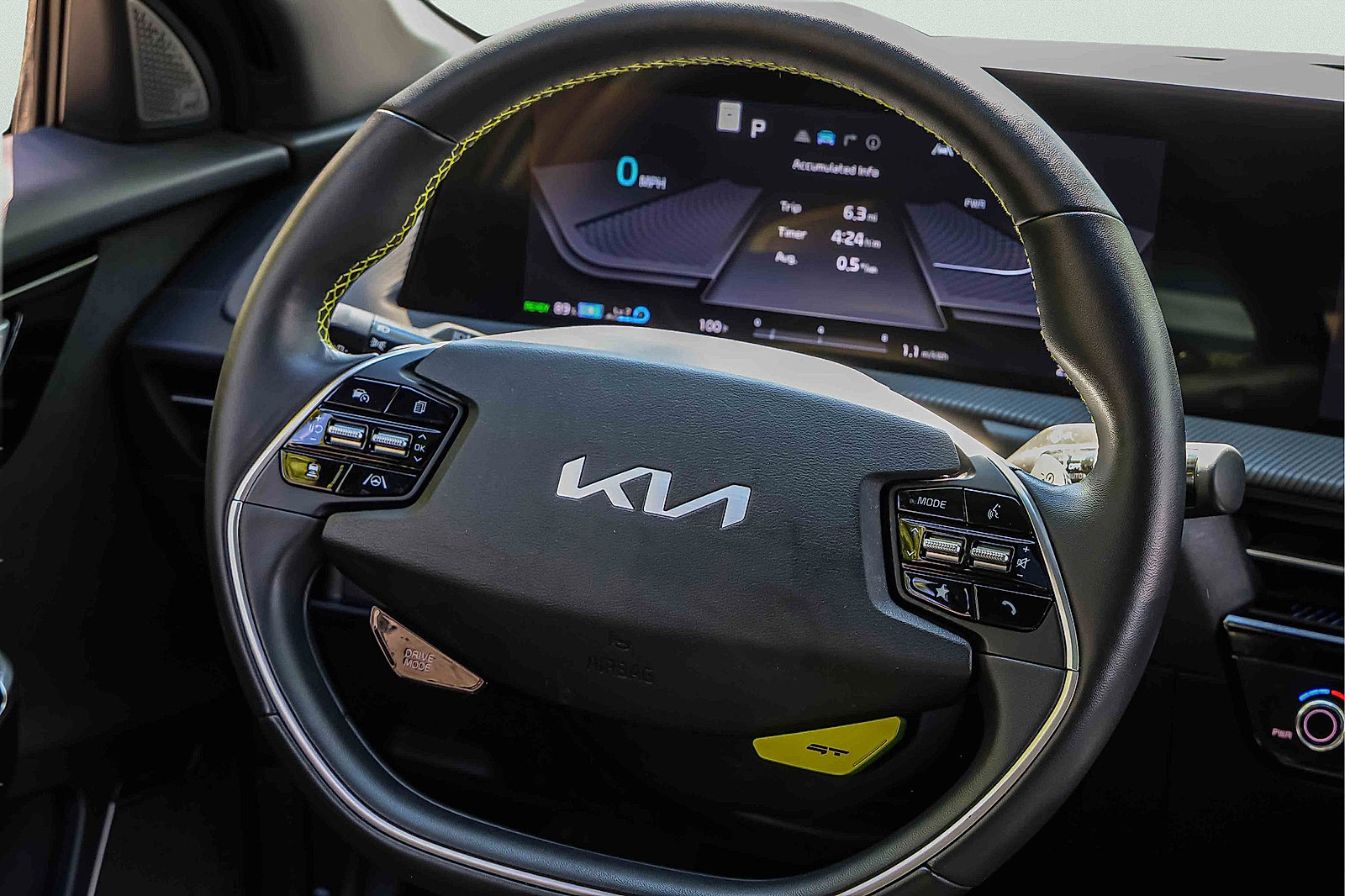 Certified 2024 Kia EV6 GT AWD/4WD image 21